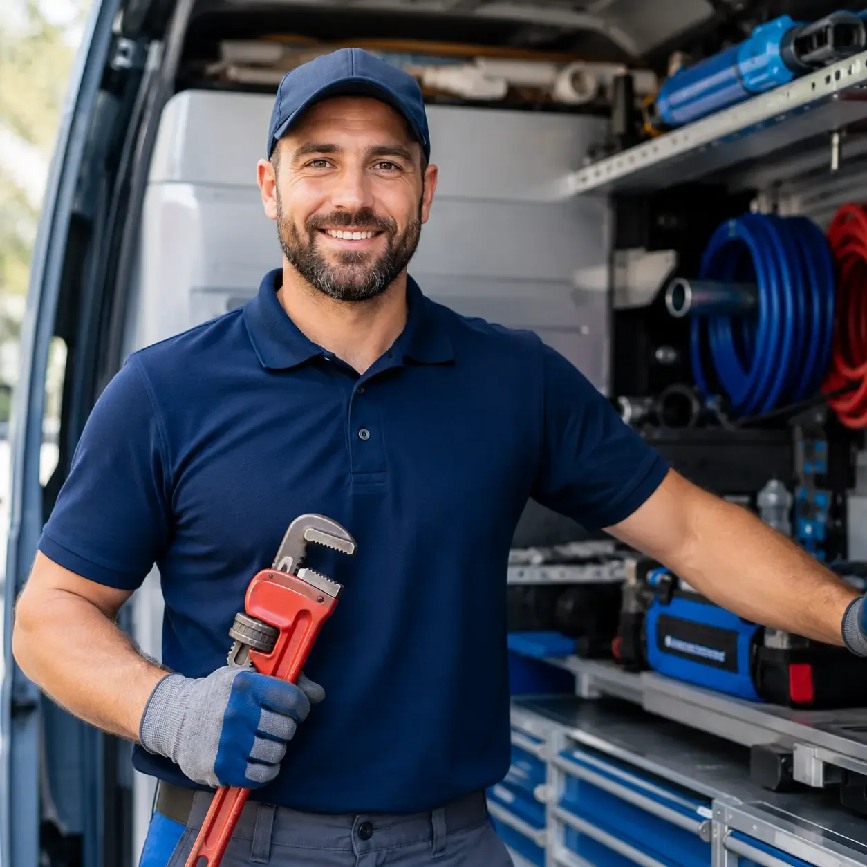 Local emergency plumbing professionals in Yellville, AR