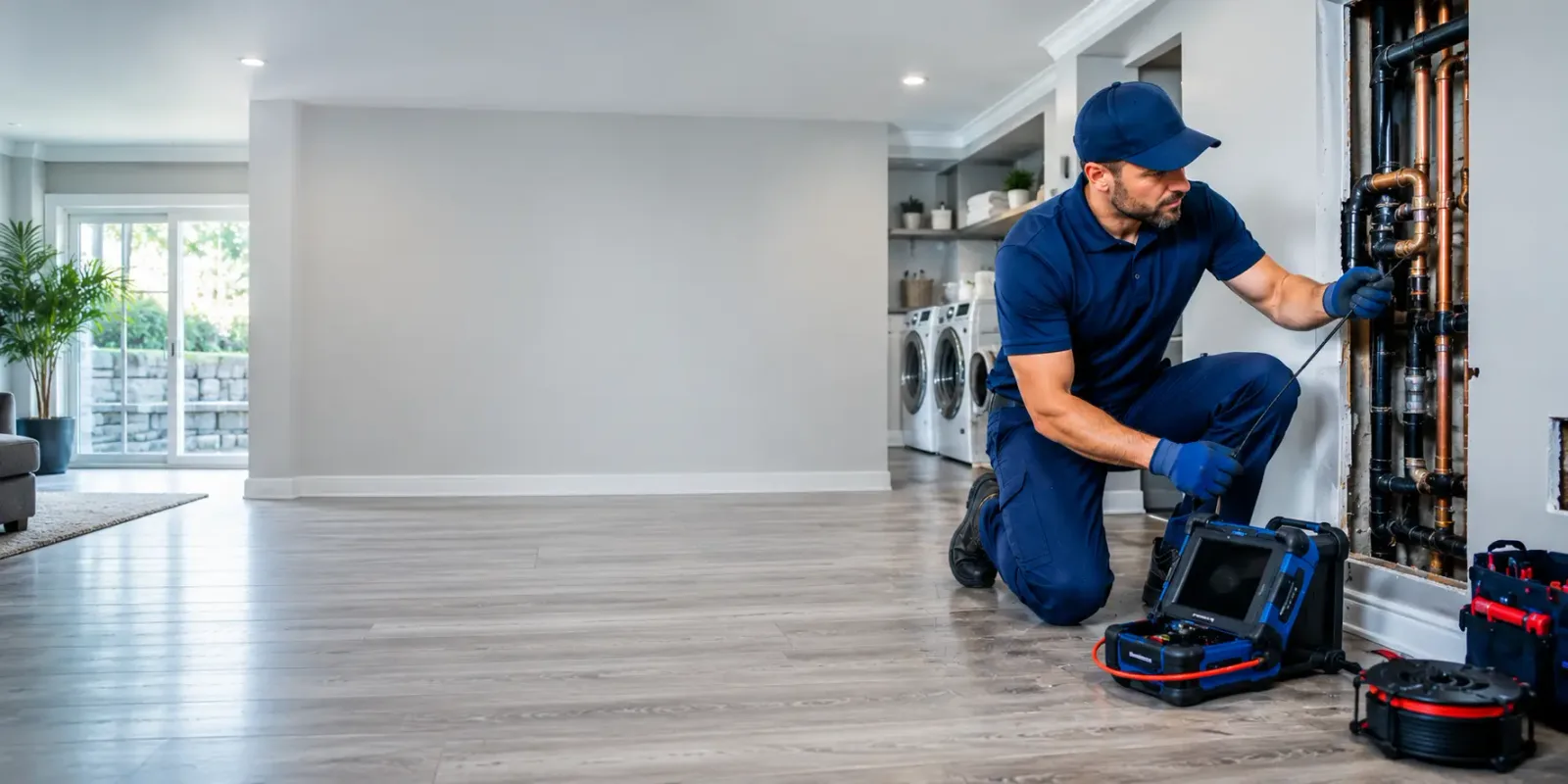 Emergency plumbing questions in Yellville, AR