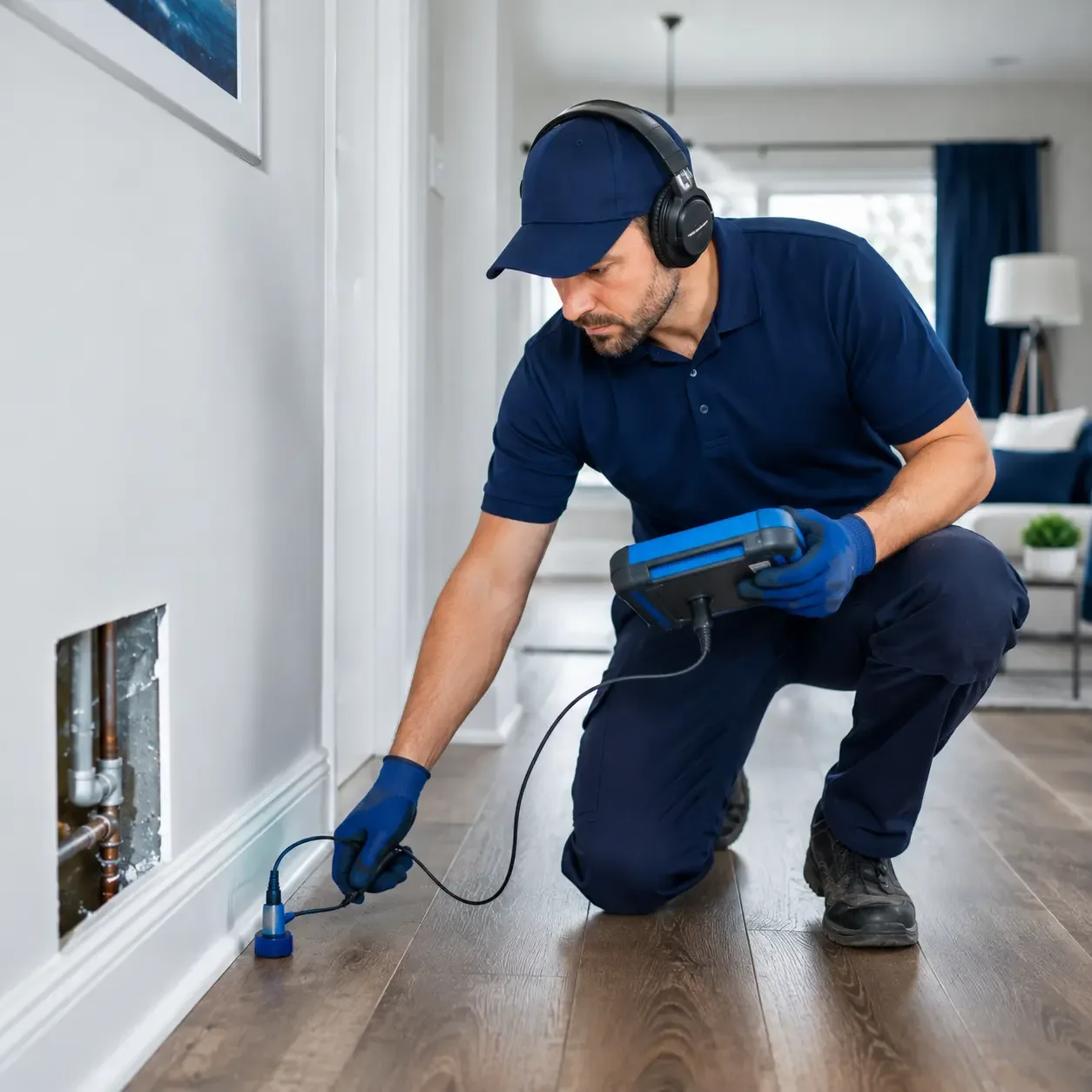 Emergency plumbing professionals serving Yellville, AR